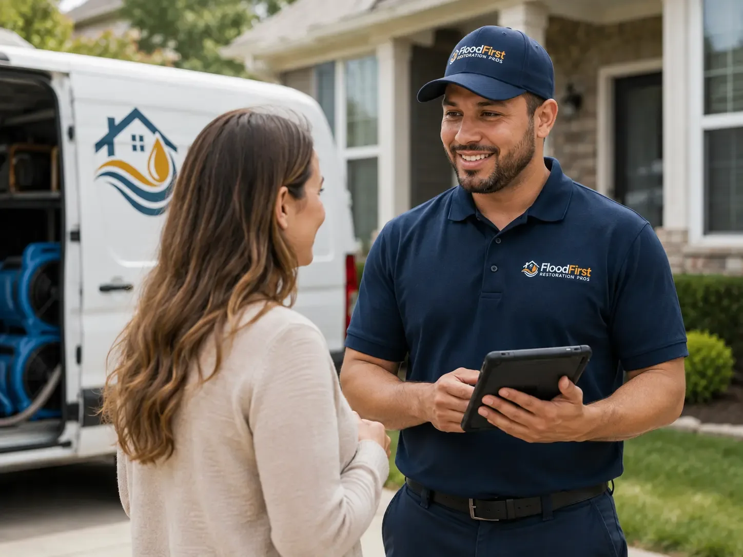 Flood Damage Restoration Kinsale, VA FAQs